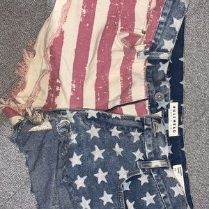4th of July Shorts
